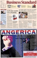 Business Standard cover 03-28-10