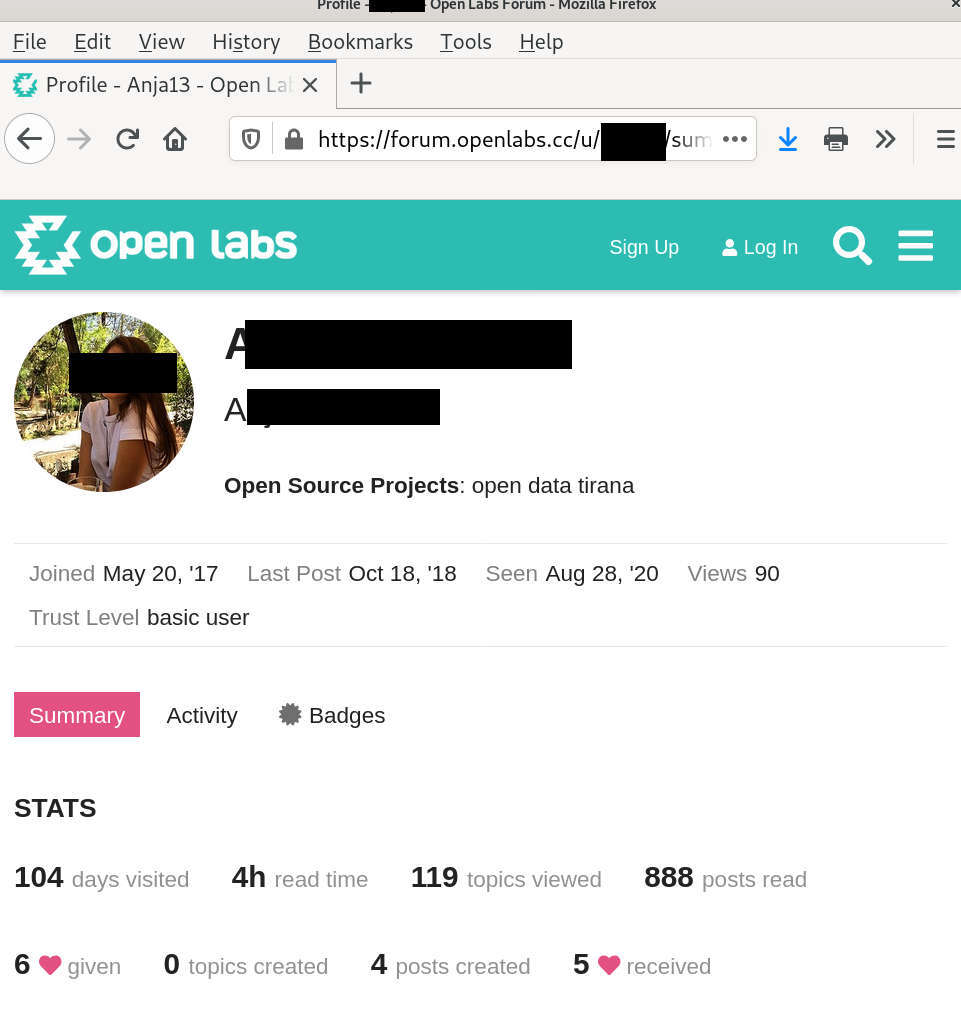 Elio Qoshi, underage girlfriend