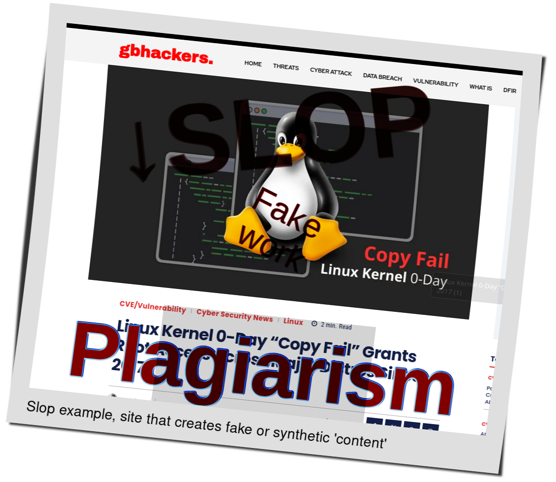 Slop or fake: Linux Kernel 0-Day “Copy Fail” Grants Root Access Across Major Distros Since 2017