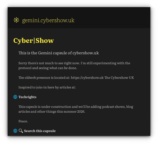 gemini.cybershow.uk