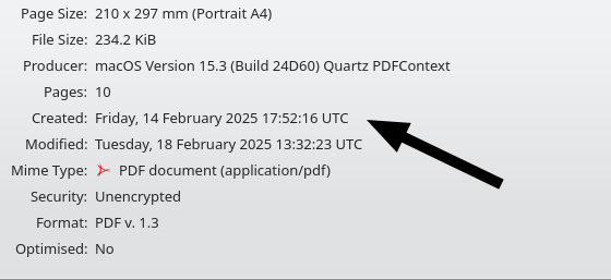 macOS Version 15.3 (Build 24D60) Quartz PDFContext
