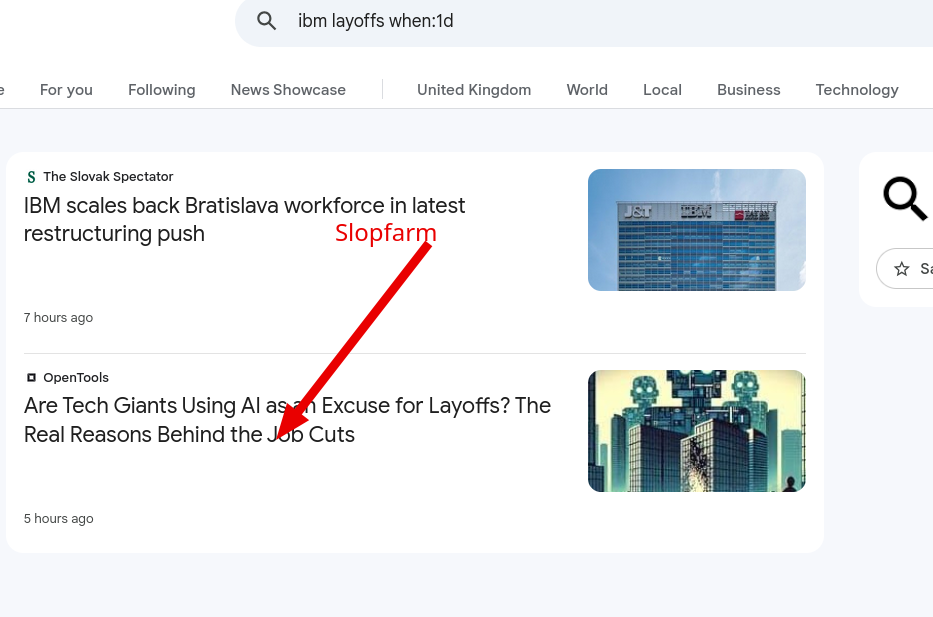 ibm layoffs when:1d