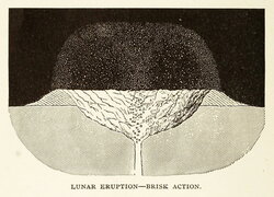 Lunar Eruption - Brisk Action