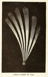 Great Comet of 1744