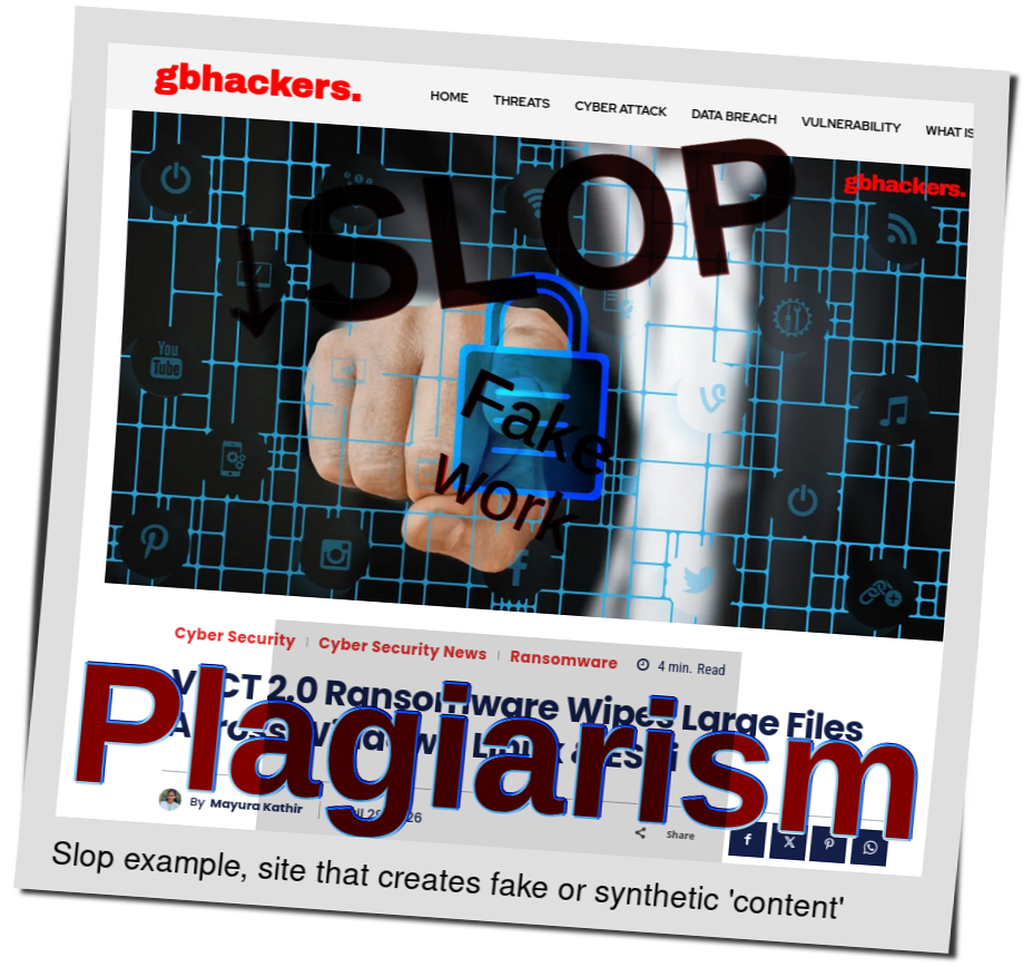 Slop or fake: VECT 2.0 Ransomware Wipes Large Files Across Windows, Linux