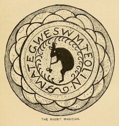The Rabbit Magician