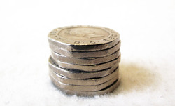 20 Pence Coins
