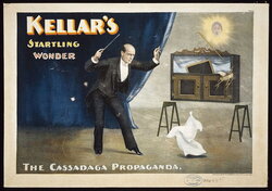 Kellar Startling Wonder: The Cassadaga Propaganda