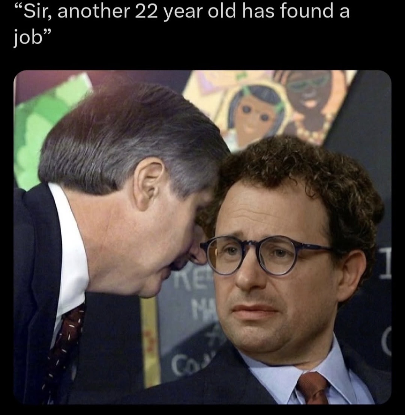 An Anthropic meme