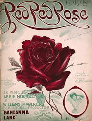 Red Red Rose