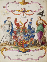 notable seventeenth-century nobles
