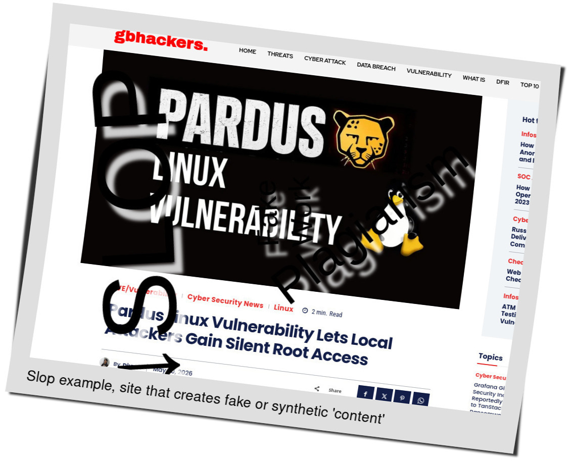 Slop or fake: Pardus Linux Vulnerability Lets Local Attackers Gain Silent Root Access