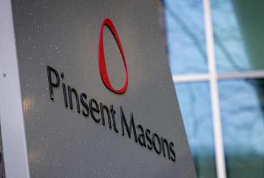 Law firm Pinsent Masons