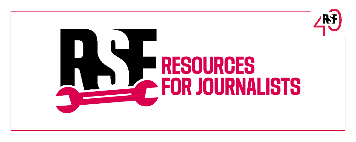 Reporters Without Borders
