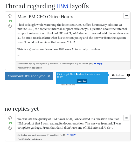 May IBM CEO Office Hours