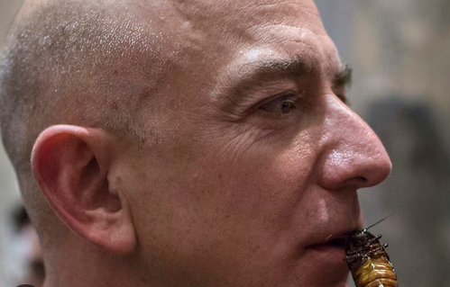 Jeff Bezos, ugly shot
