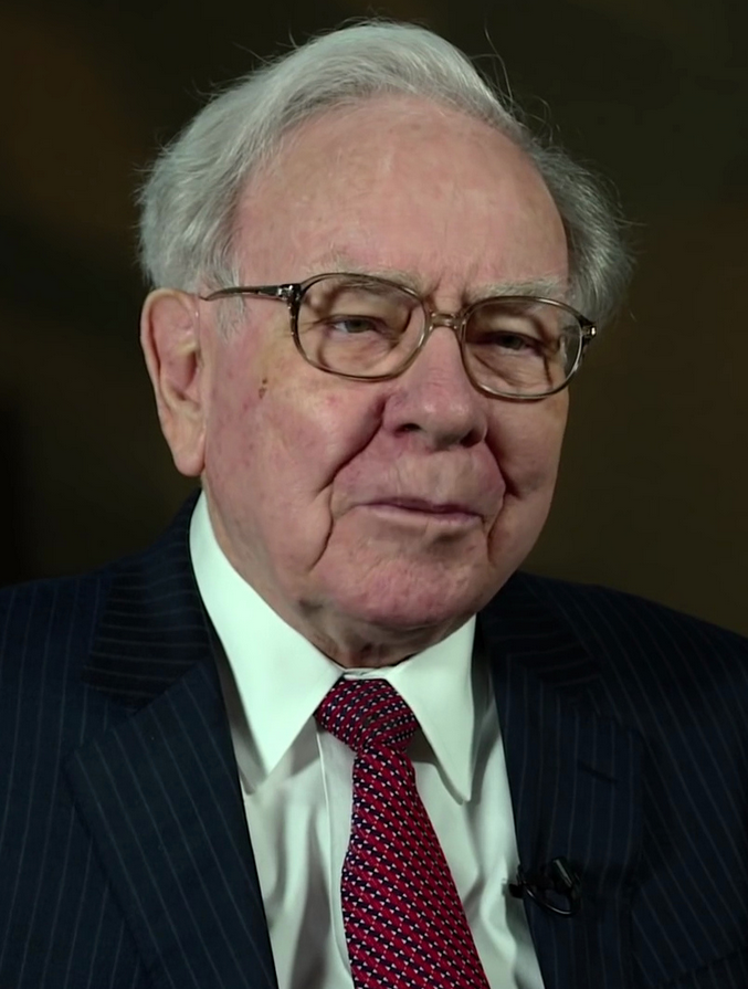 Warren Buffett at the 2015 SelectUSA Investment Summit