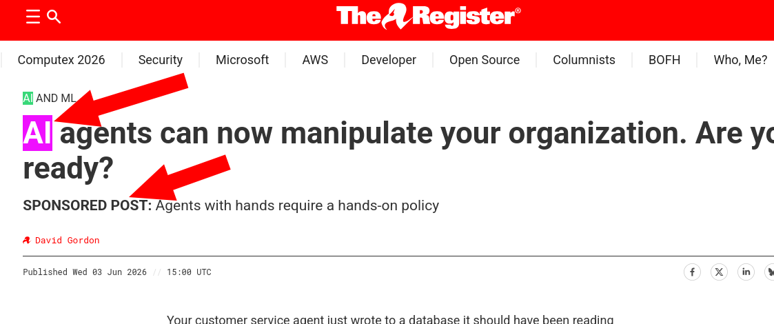 AI agents can now manipulate your organization. Are you ready?