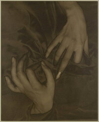 Hands and Thimble