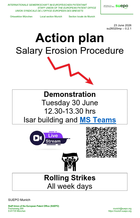 Demonstration