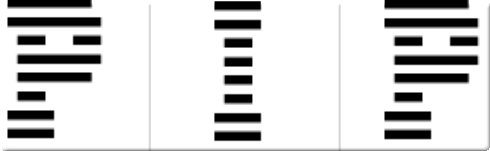 PIP, IBM Logo Font