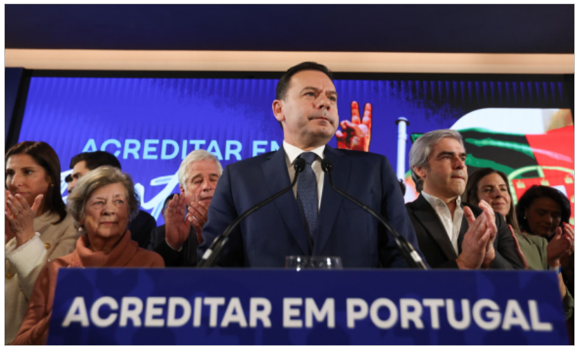 Acreditar em Portugal