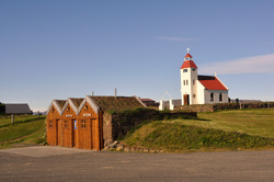 Fjallakaffi - A village in the mainland of Iceland