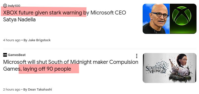 XBOX future given stark warning by Microsoft CEO Satya Nadella