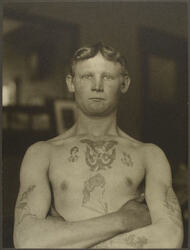 German stowaway