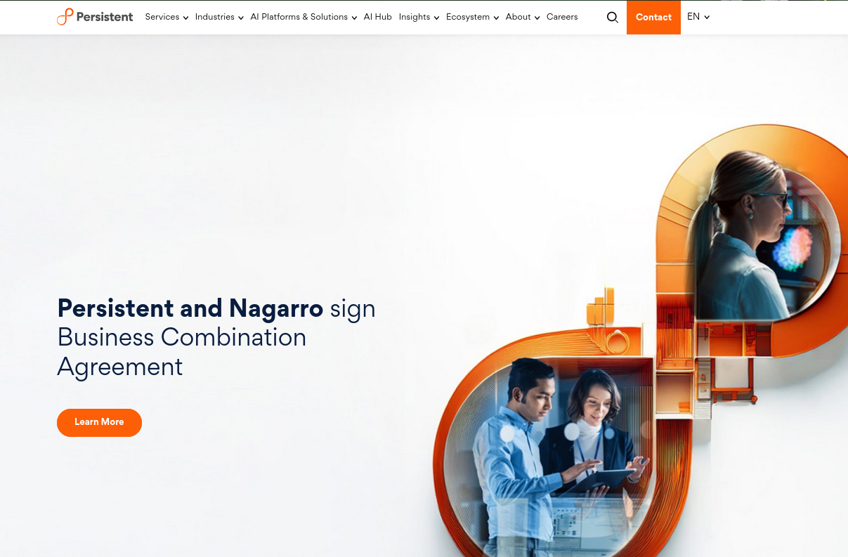 Persistent Systems