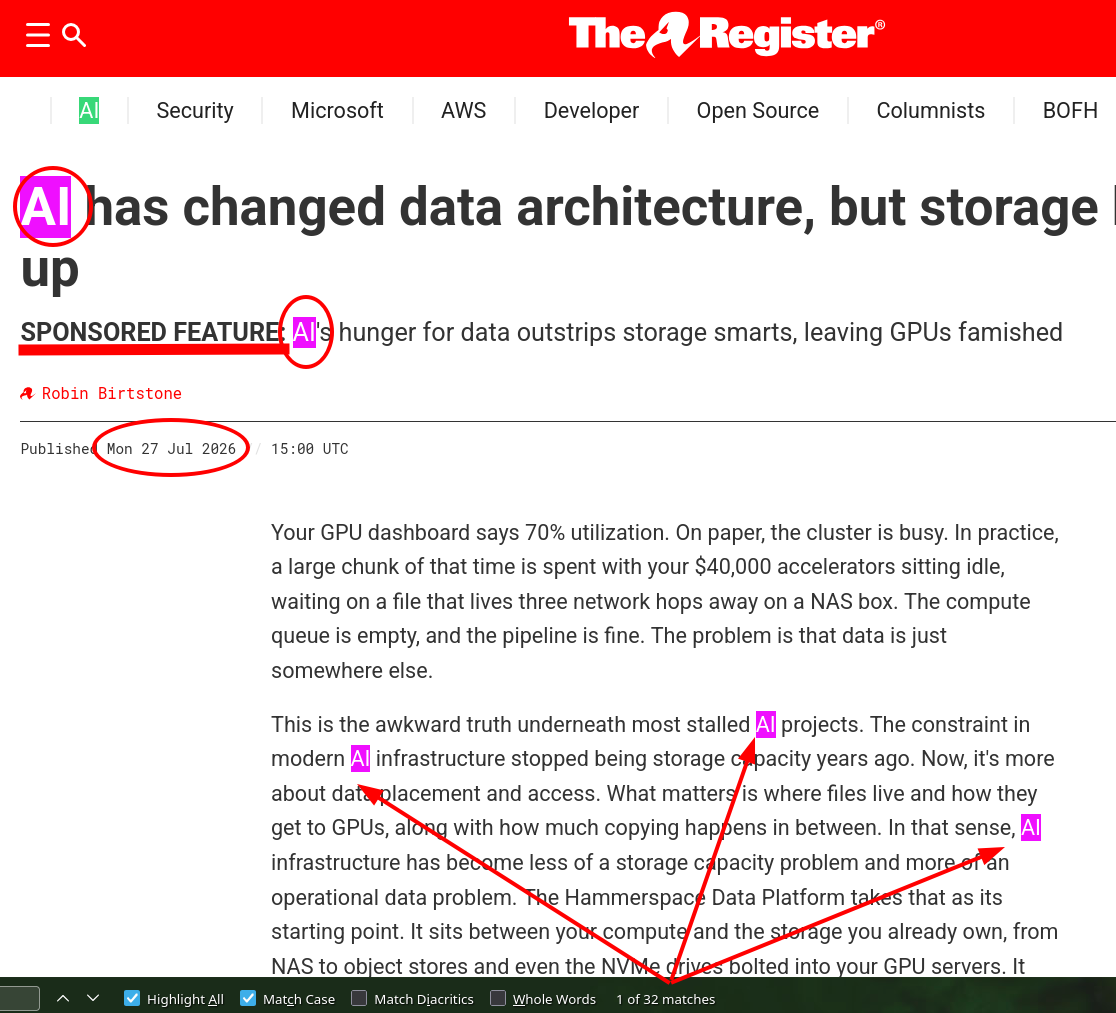 AI has changed data architecture, but storage hasn't caught up
