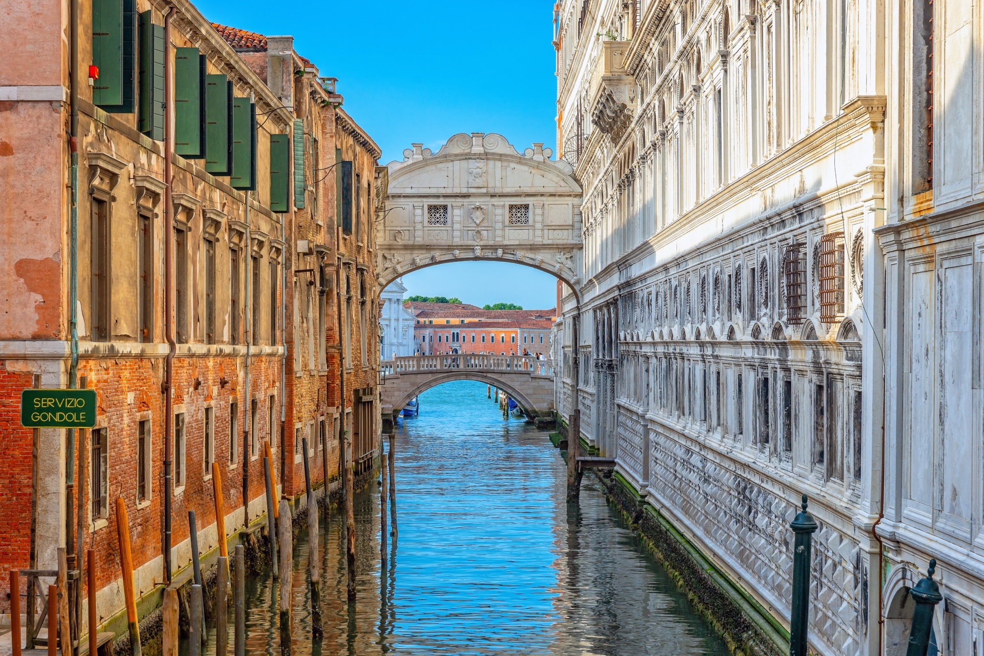 Architecture Venice, Landscape