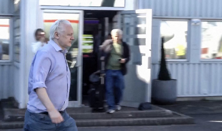 Julian Assange