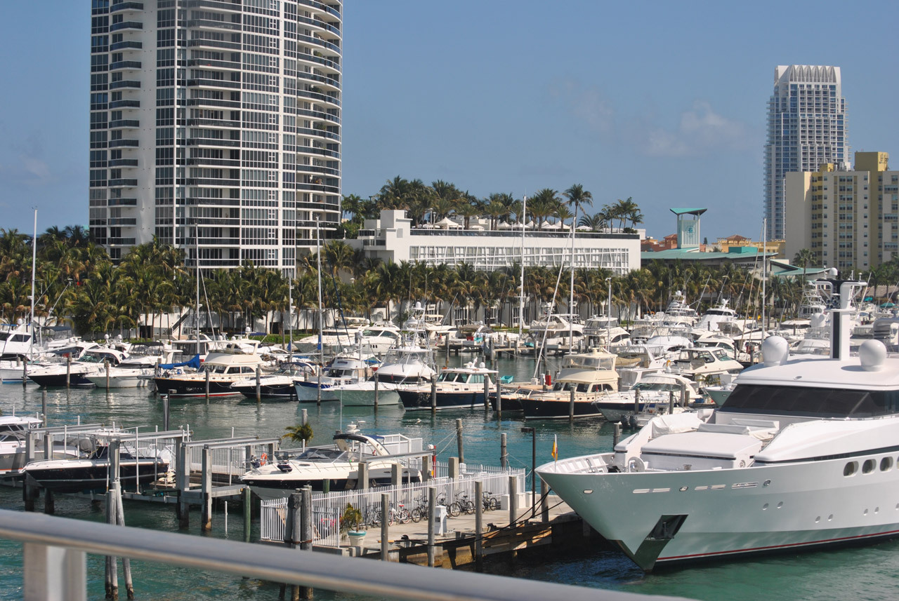Luxury Boats