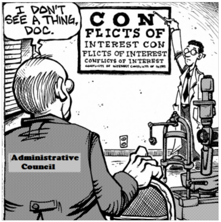 The EPO's Administrative Council