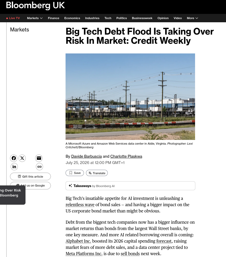 techrights.org - Insolvency as the New Norm in the United States' Economy