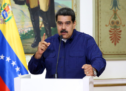 Venezuela Blames U.S. for Record Blackout and Orders American Diplomats to Leave
