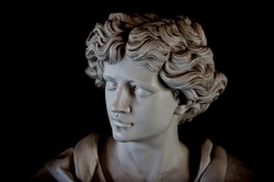 Old Statue, Art