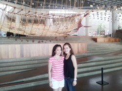 Out With Sister