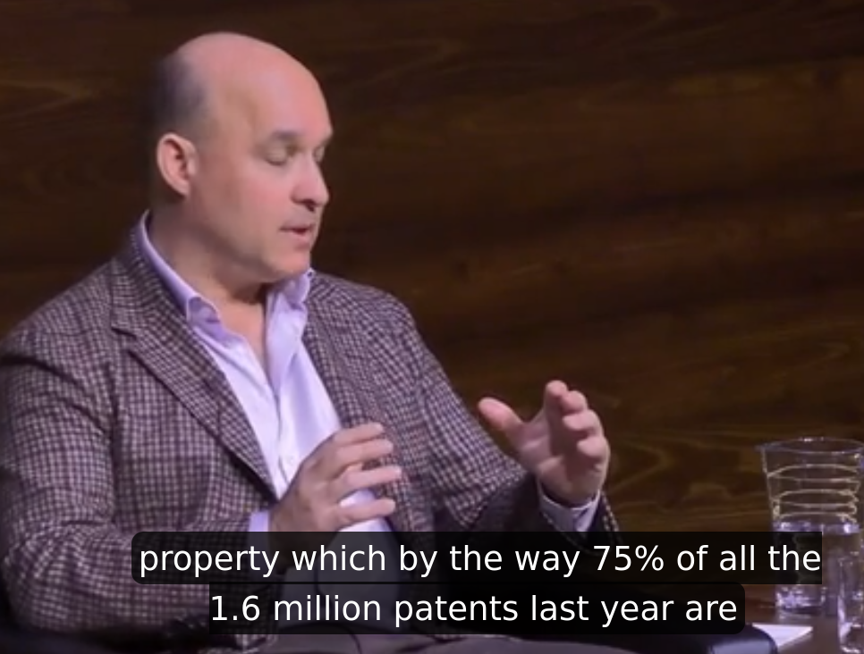 Surveillance Capitalism: A Conversation with Shoshana Zuboff and Jim Balsillie