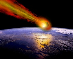 Wormwood Meteor Of Revelation