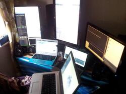 Working From Home (Lock-Down)