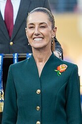 Claudia Sheinbaum