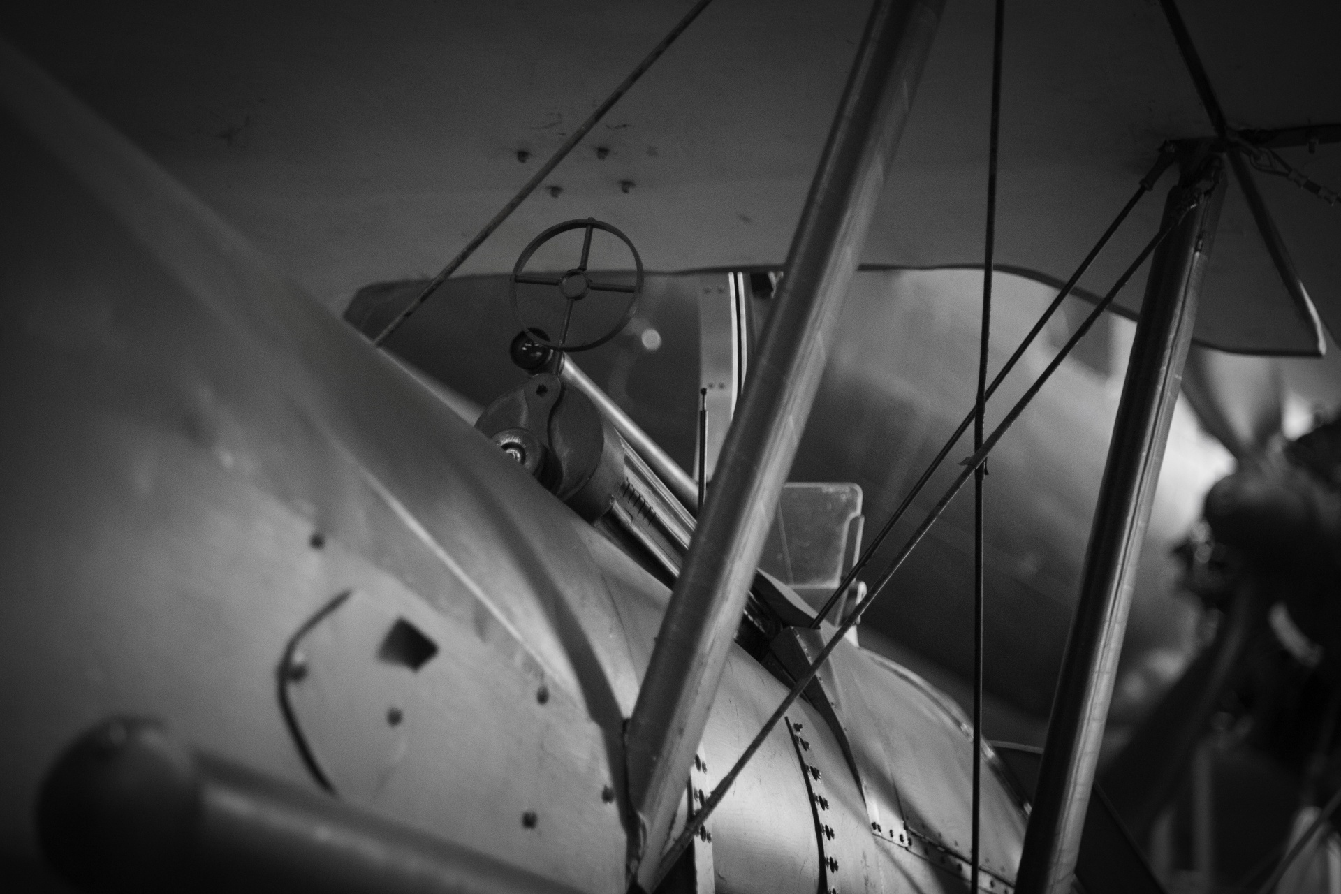 Old Airplane