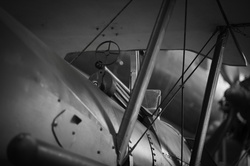 Old Airplane