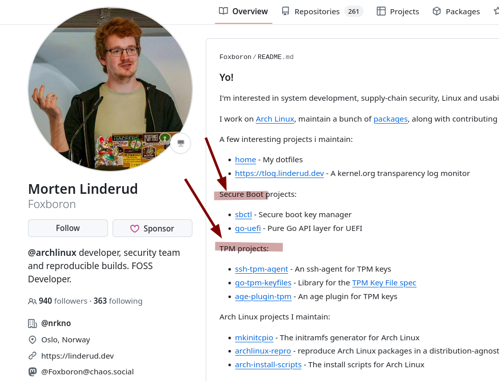 Morten Linderud