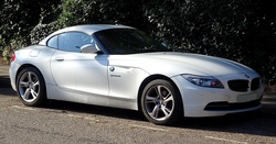 BMW Sports Car