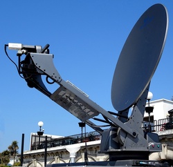 Portable Satellite Dish