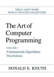 The Art of Computer Programming, Volume 1: Fundamental Algorithms