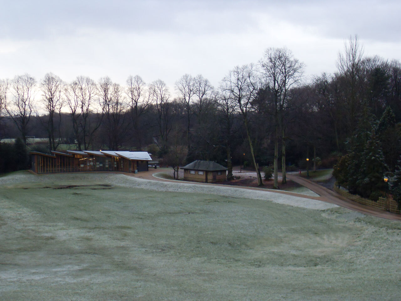 Snowy Park